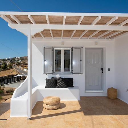 Little Villa Amid Super Paradise-Jackieo' Mykonos Экстерьер фото