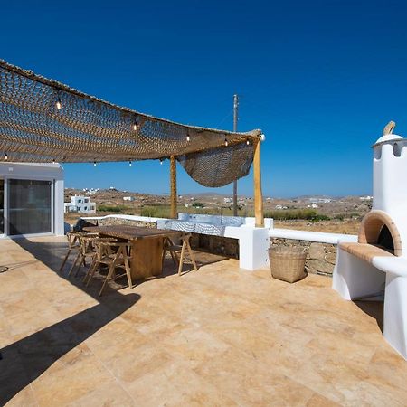 Little Villa Amid Super Paradise-Jackieo' Mykonos Экстерьер фото