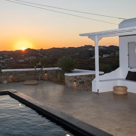 Little Villa Amid Super Paradise-Jackieo' Mykonos Экстерьер фото