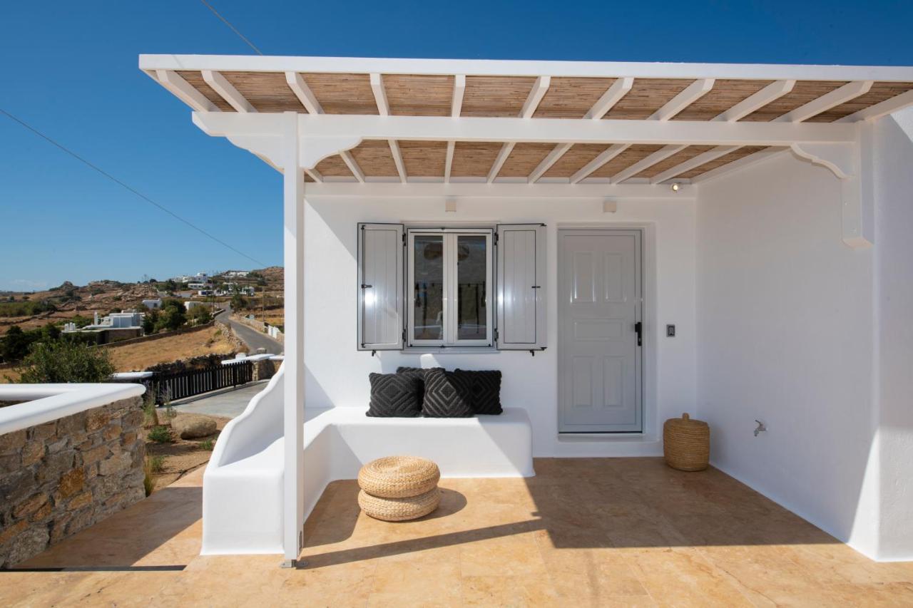 Little Villa Amid Super Paradise-Jackieo' Mykonos Экстерьер фото