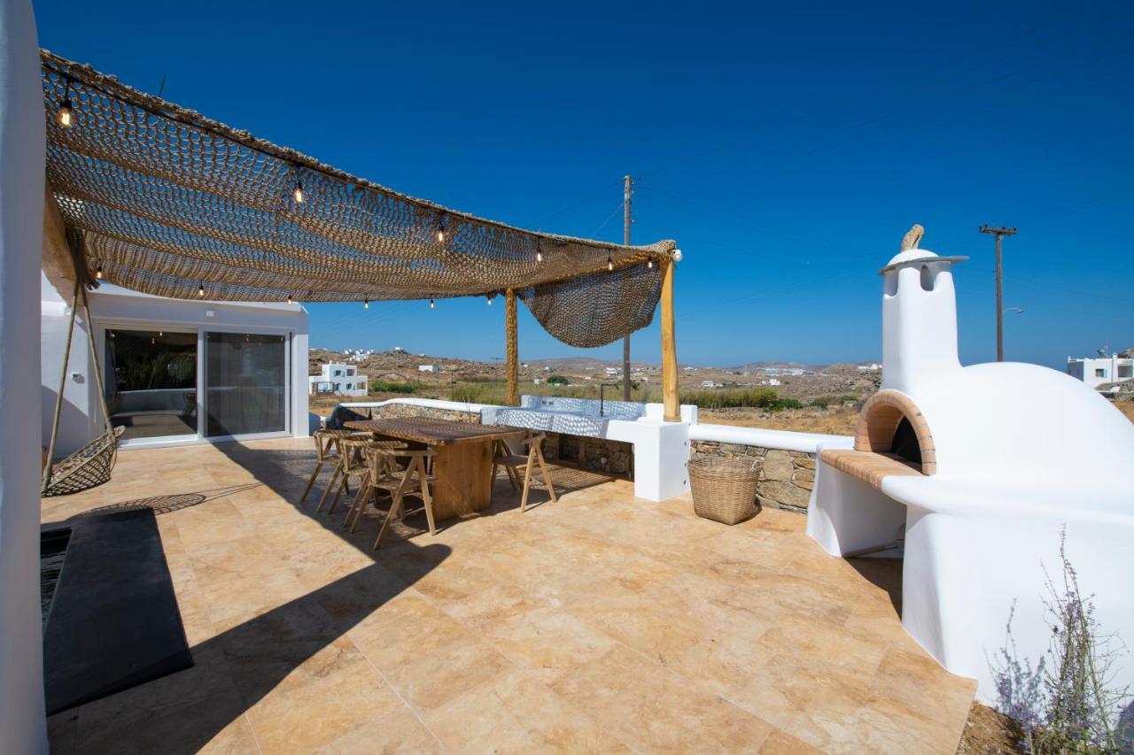 Little Villa Amid Super Paradise-Jackieo' Mykonos Экстерьер фото