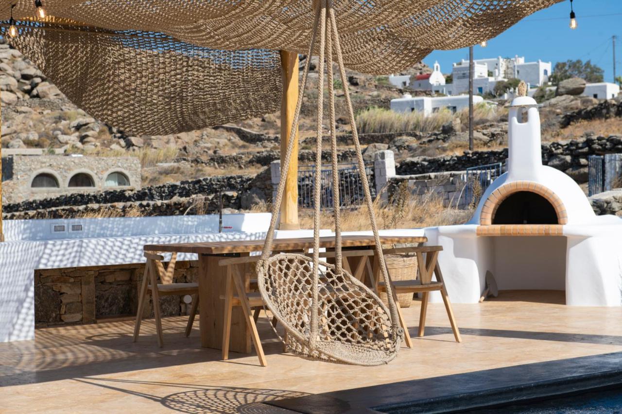Little Villa Amid Super Paradise-Jackieo' Mykonos Экстерьер фото
