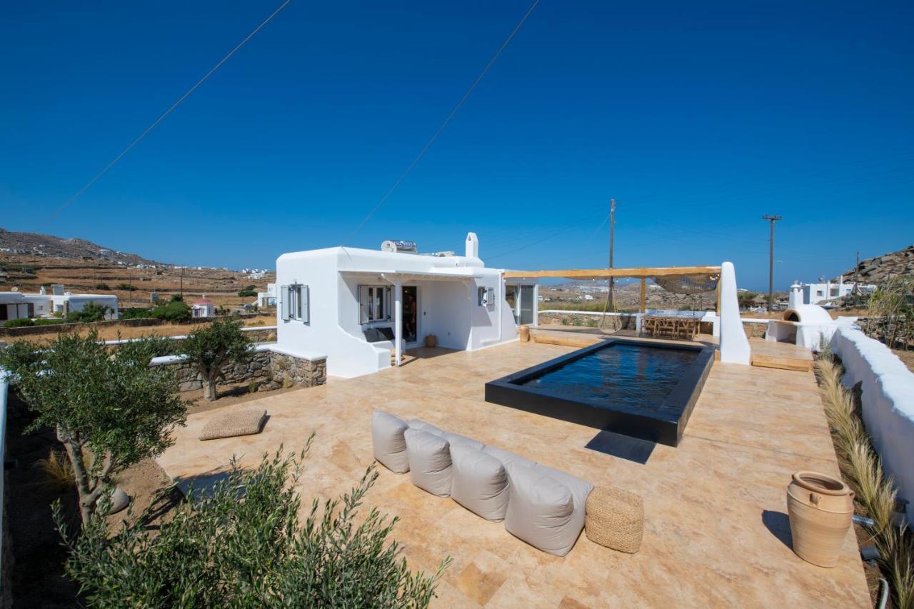 Little Villa Amid Super Paradise-Jackieo' Mykonos Экстерьер фото