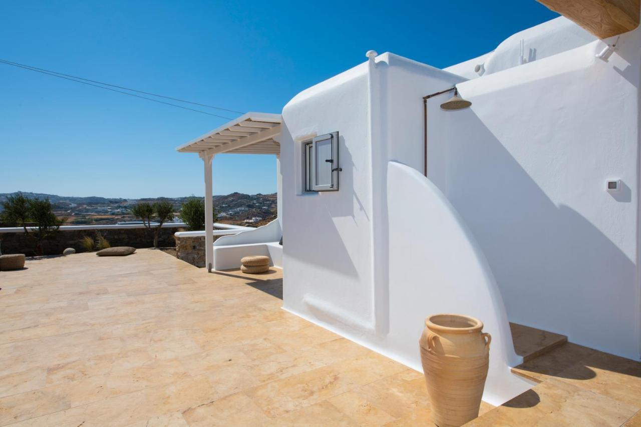 Little Villa Amid Super Paradise-Jackieo' Mykonos Экстерьер фото