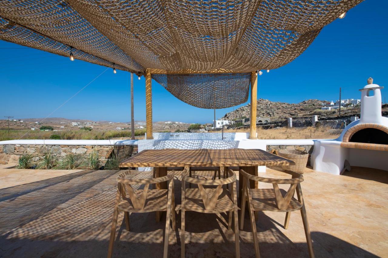Little Villa Amid Super Paradise-Jackieo' Mykonos Экстерьер фото