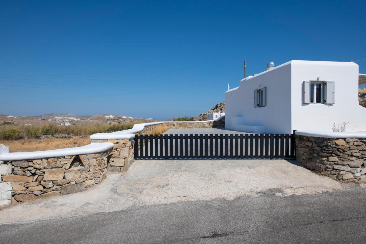 Little Villa Amid Super Paradise-Jackieo' Mykonos Экстерьер фото