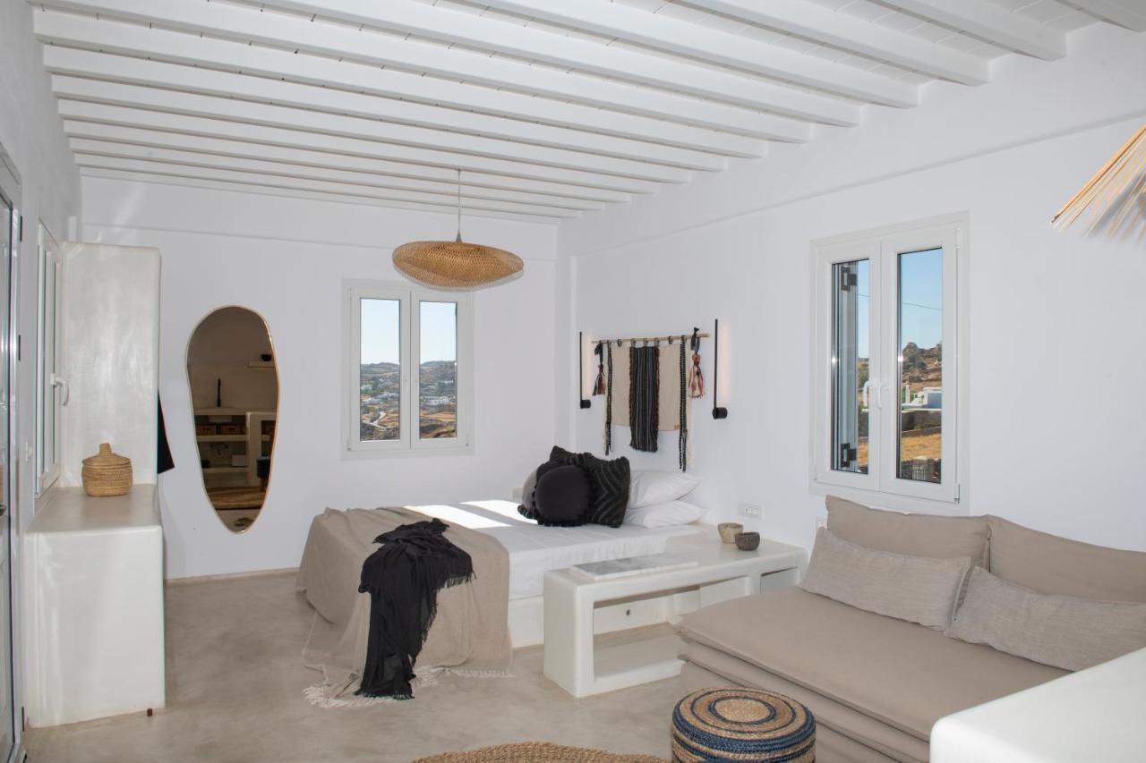 Little Villa Amid Super Paradise-Jackieo' Mykonos Экстерьер фото