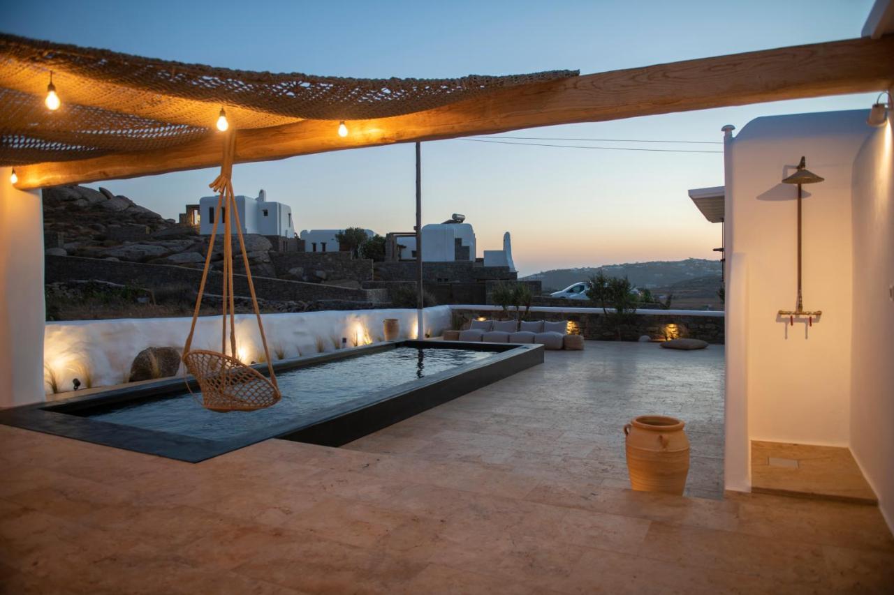 Little Villa Amid Super Paradise-Jackieo' Mykonos Экстерьер фото