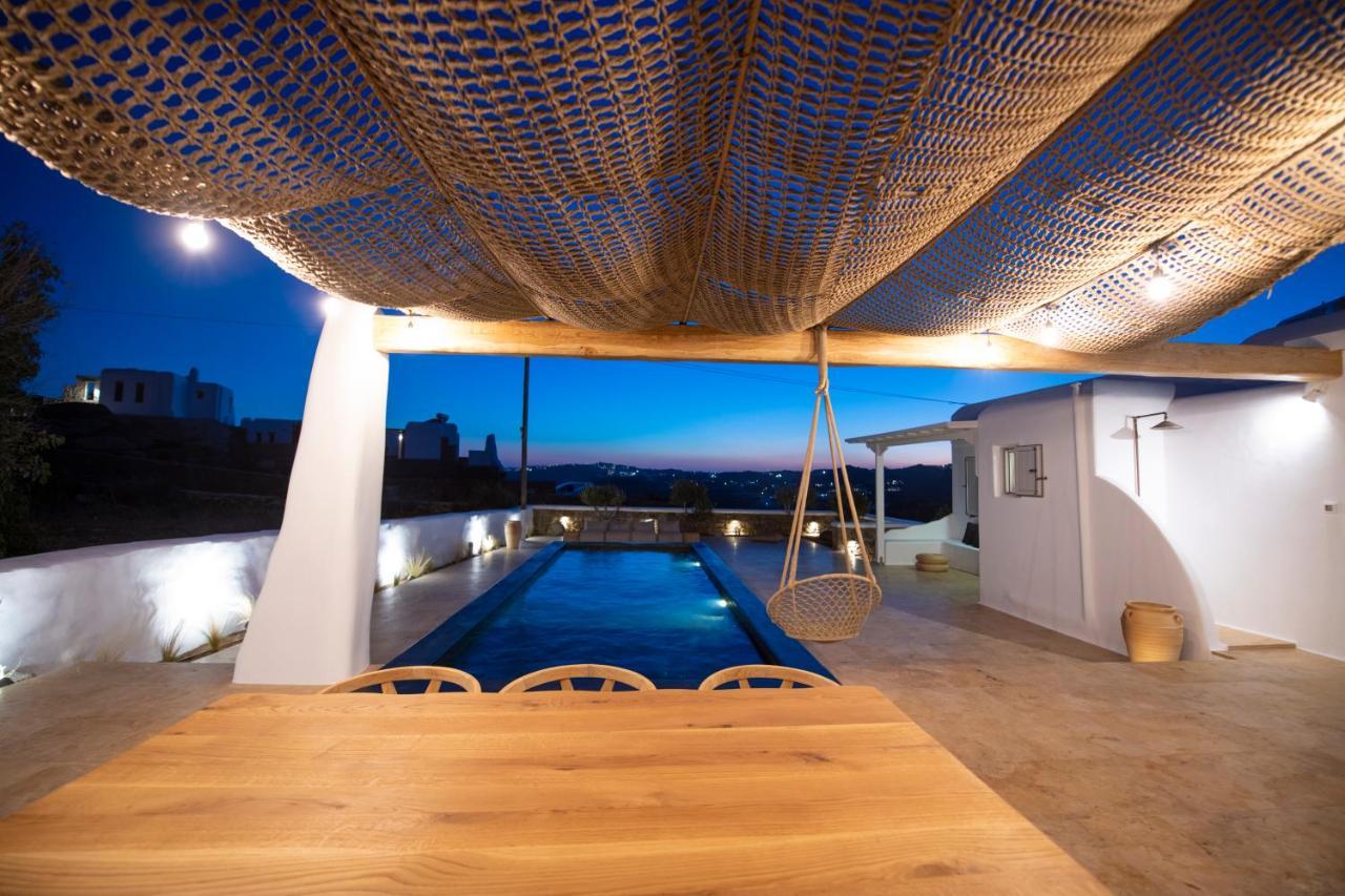 Little Villa Amid Super Paradise-Jackieo' Mykonos Экстерьер фото