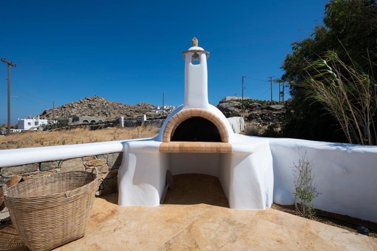 Little Villa Amid Super Paradise-Jackieo' Mykonos Экстерьер фото