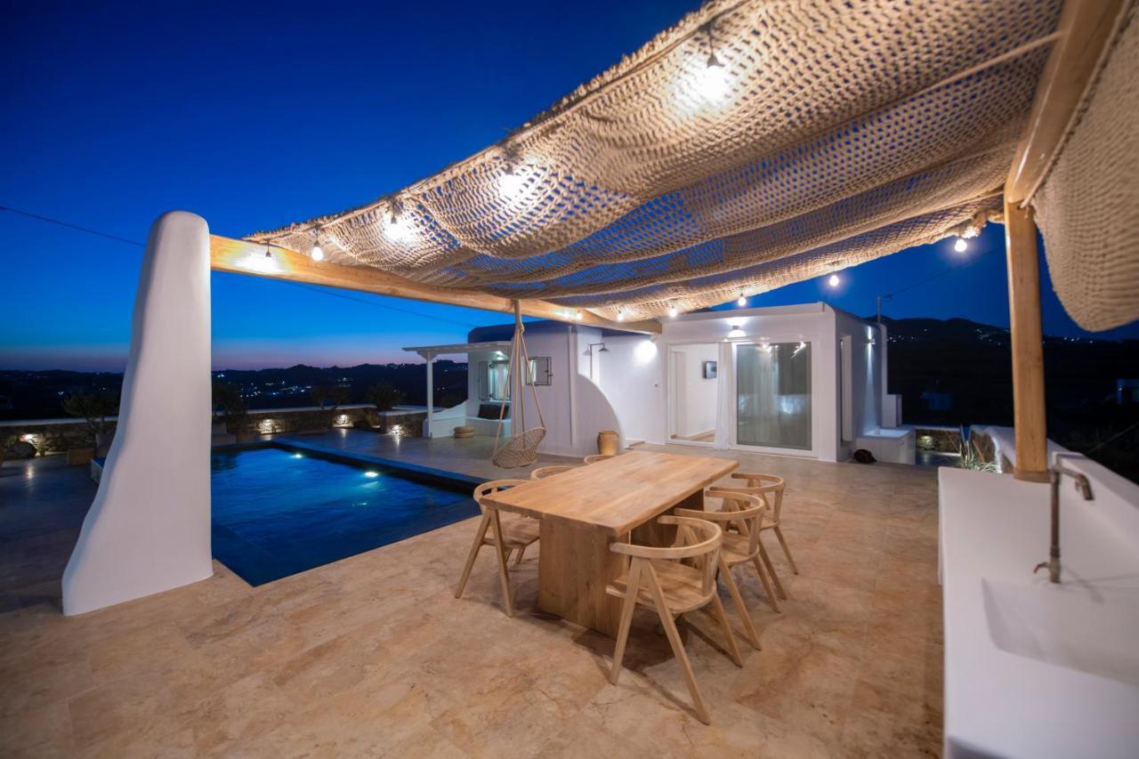 Little Villa Amid Super Paradise-Jackieo' Mykonos Экстерьер фото