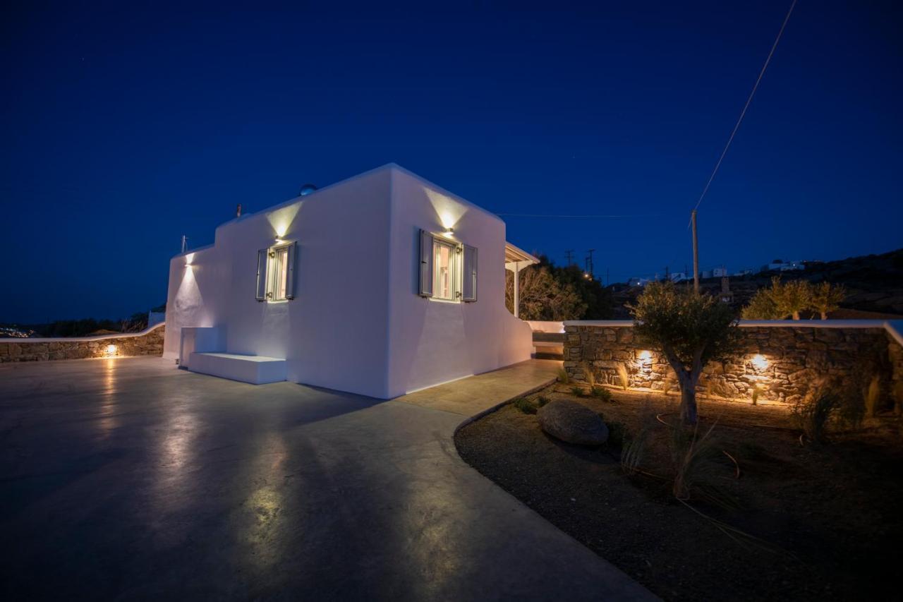 Little Villa Amid Super Paradise-Jackieo' Mykonos Экстерьер фото