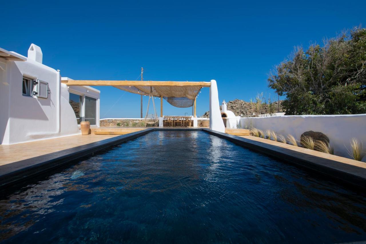 Little Villa Amid Super Paradise-Jackieo' Mykonos Экстерьер фото