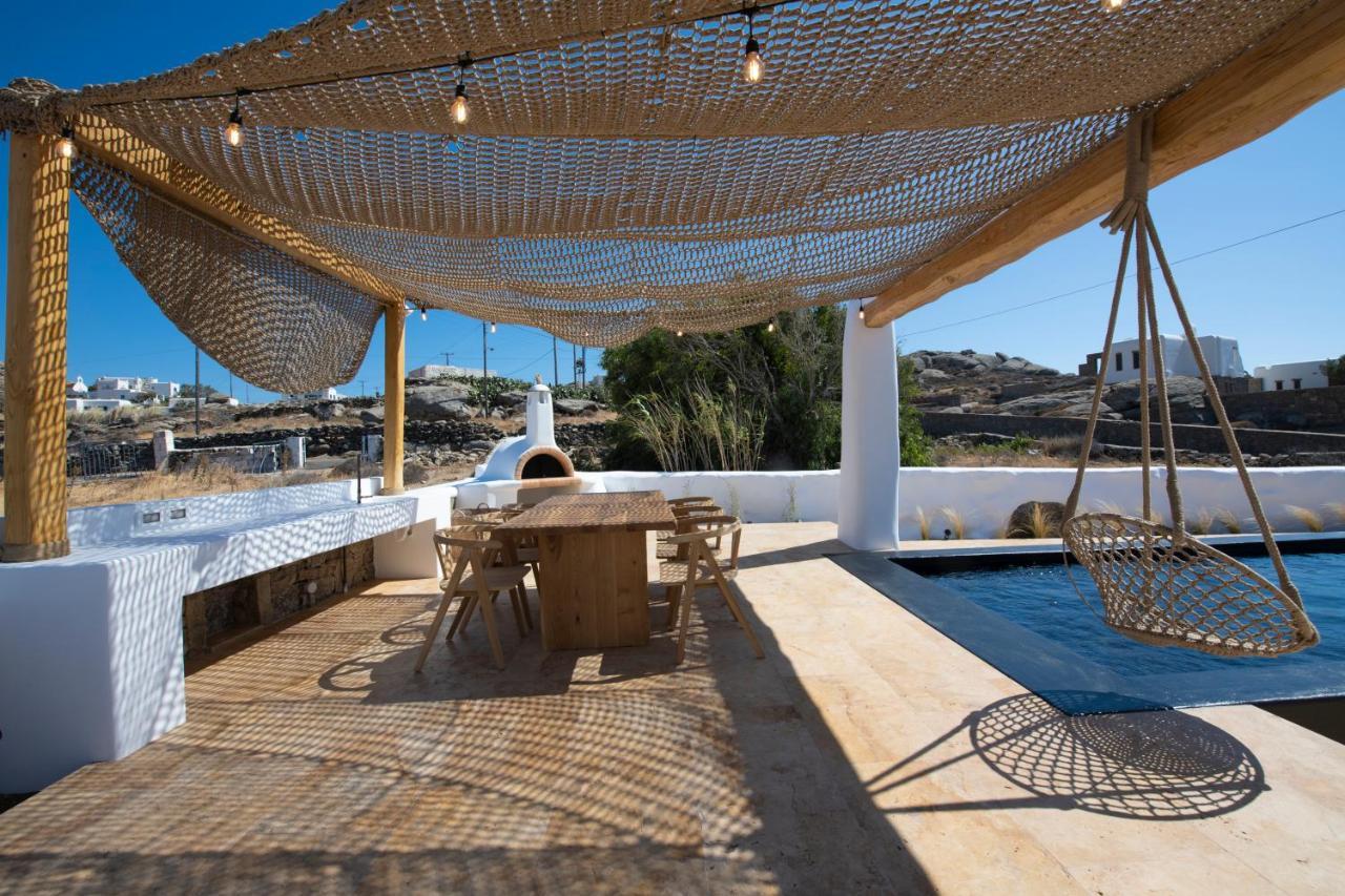 Little Villa Amid Super Paradise-Jackieo' Mykonos Экстерьер фото