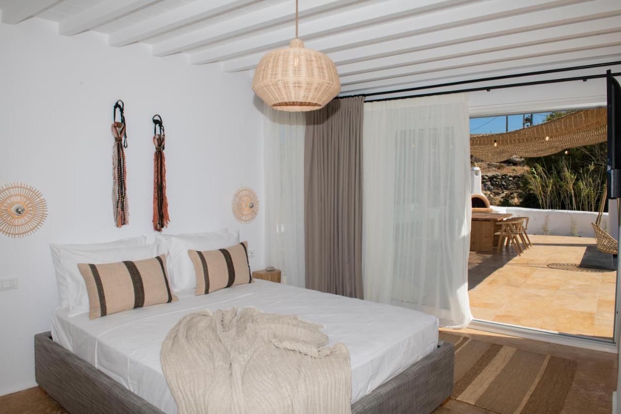 Little Villa Amid Super Paradise-Jackieo' Mykonos Экстерьер фото