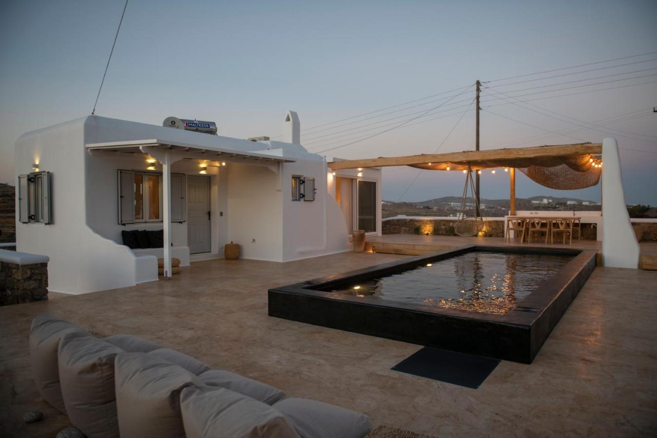 Little Villa Amid Super Paradise-Jackieo' Mykonos Экстерьер фото