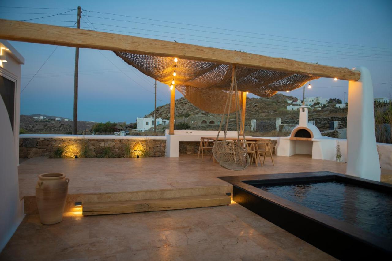 Little Villa Amid Super Paradise-Jackieo' Mykonos Экстерьер фото