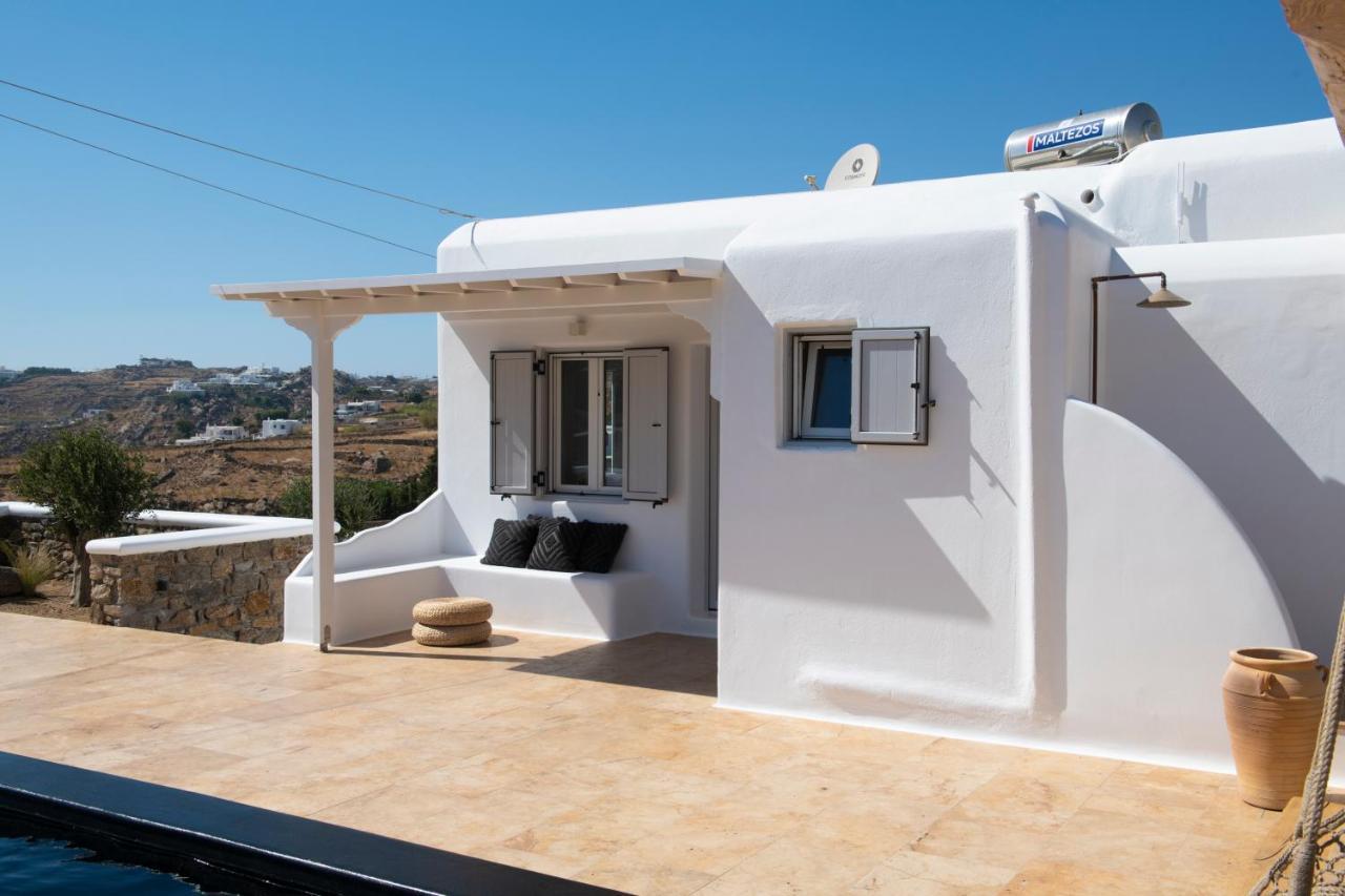 Little Villa Amid Super Paradise-Jackieo' Mykonos Экстерьер фото