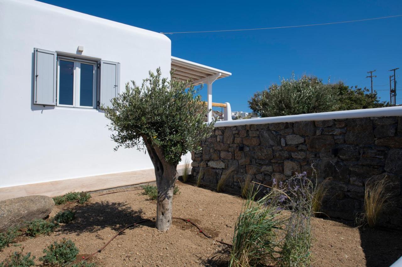 Little Villa Amid Super Paradise-Jackieo' Mykonos Экстерьер фото