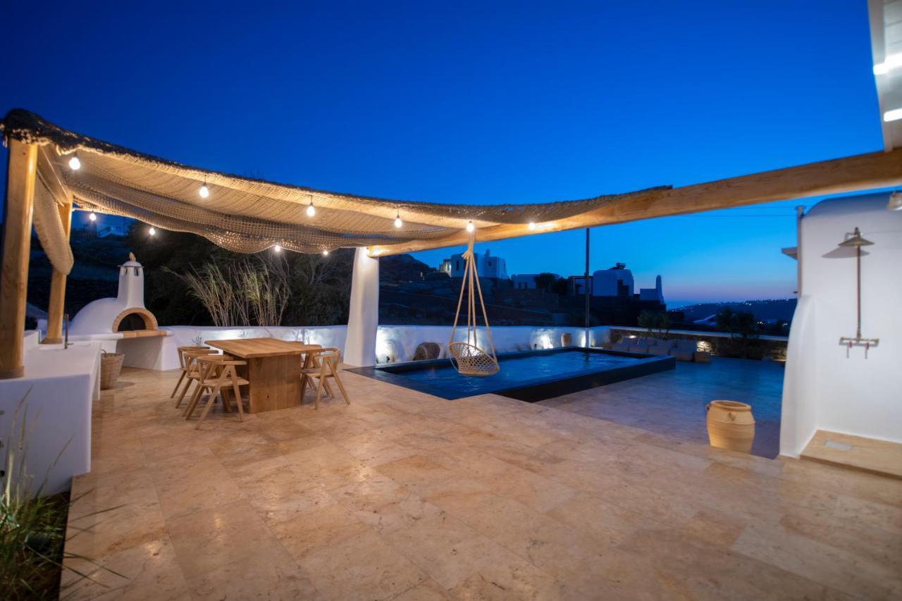 Little Villa Amid Super Paradise-Jackieo' Mykonos Экстерьер фото